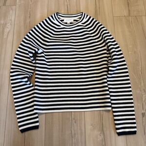 Banana Republic Cotton Sweater NWT